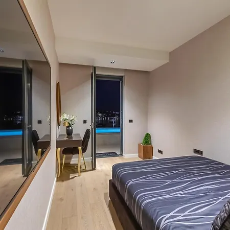 Luxury Divino Apartamento