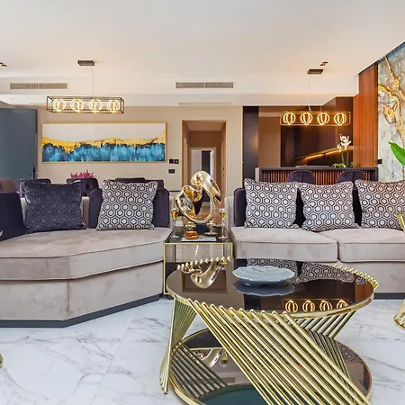 Luxury Divino Apartamento *