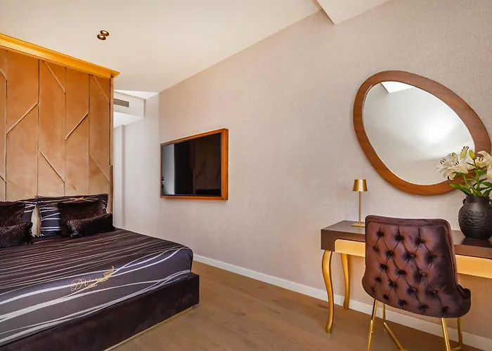 Luxury Divino Апартаменты