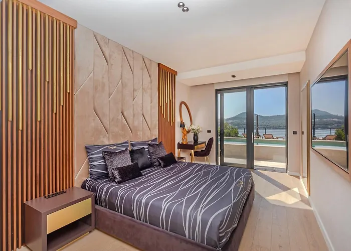 Апартаменты Luxury Divino *