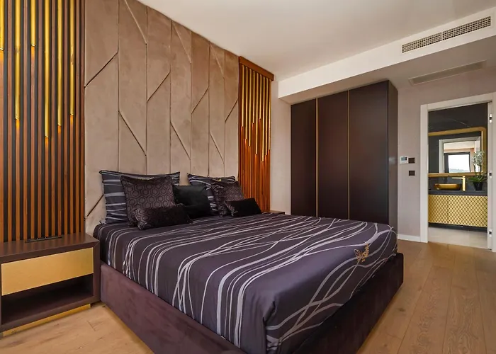 Апартаменты Luxury Divino Дубровник