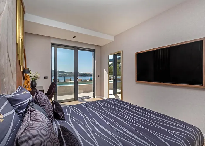 Апартаменты Luxury Divino Дубровник