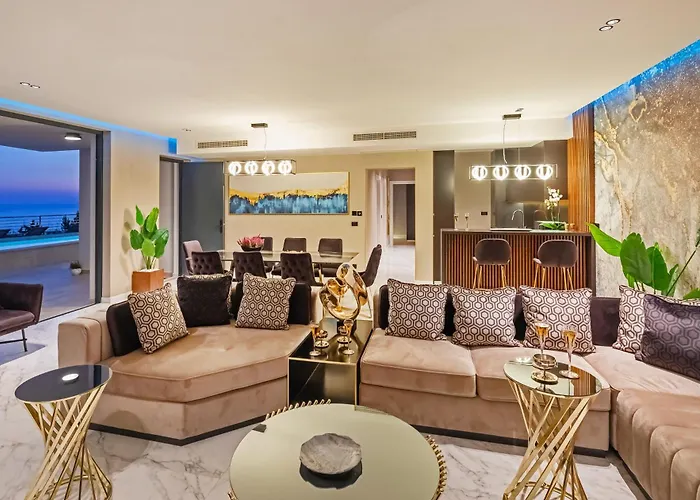 Luxury Divino Апартаменты *