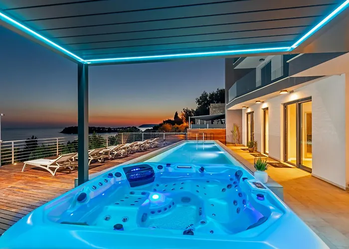 Апартаменты Luxury Divino *