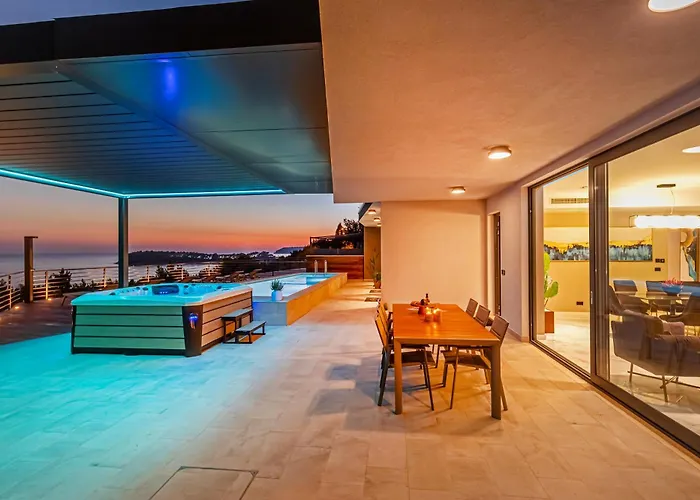 Luxury Divino Апартаменты