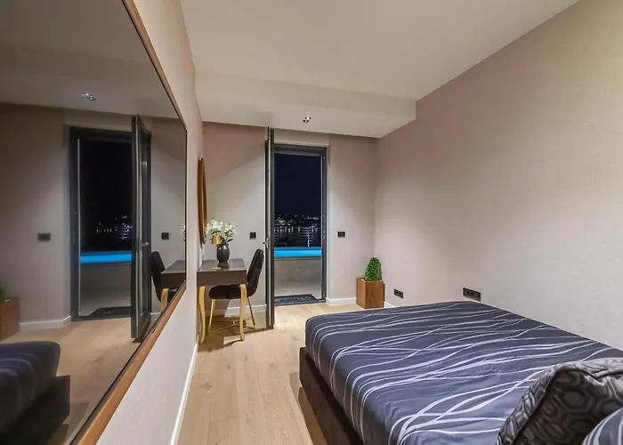 Luxury Divino Апартаменты