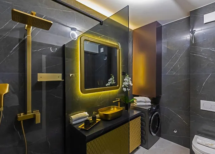 Апартаменты Luxury Divino Дубровник