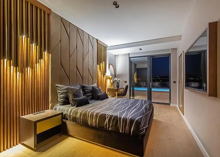 Апартаменты Luxury Divino