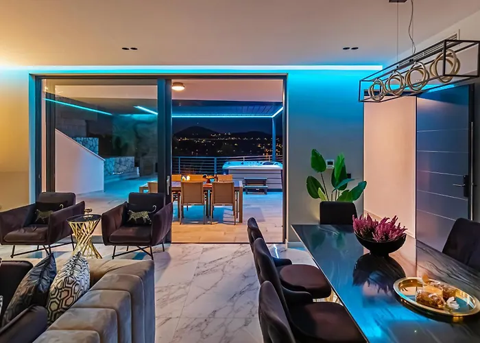 Luxury Divino Апартаменты