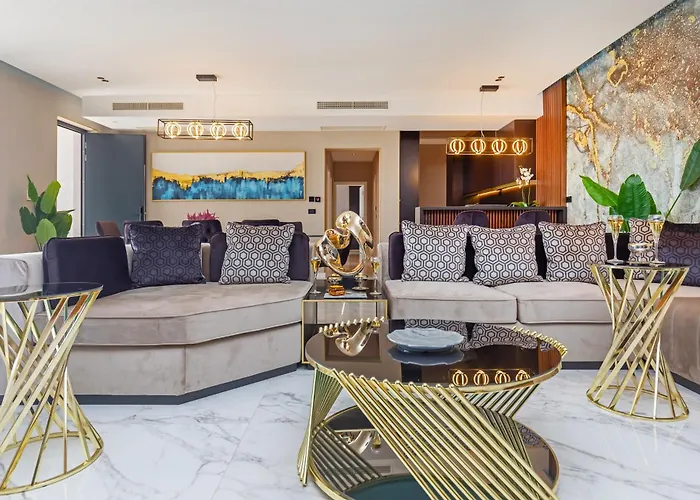 Luxury Divino Апартаменты *