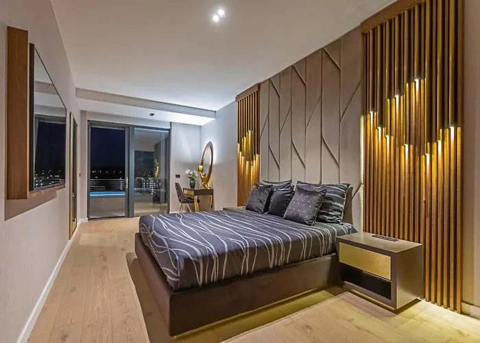 Luxury Divino Апартаменты