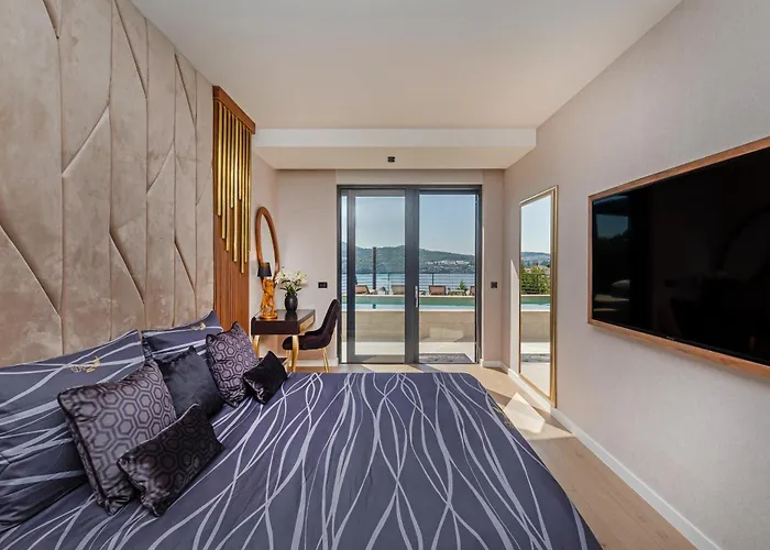 Luxury Divino Апартаменты Дубровник