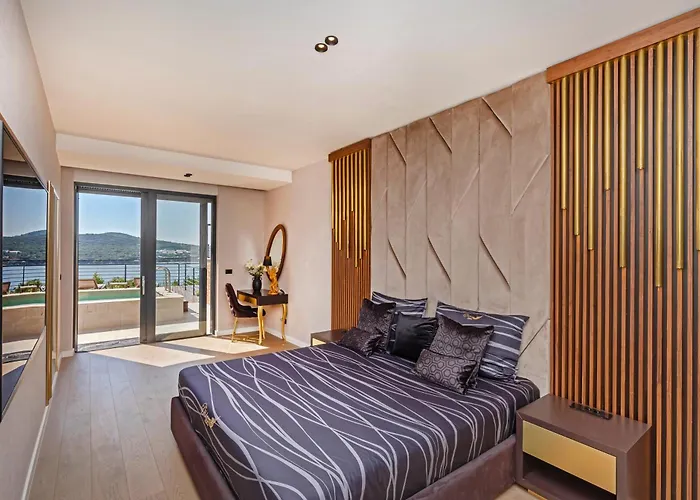 Апартаменты Luxury Divino Дубровник