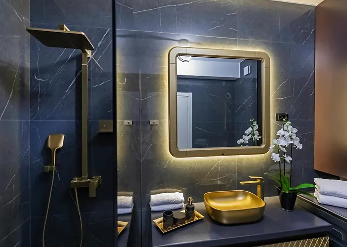 Luxury Divino Апартаменты *