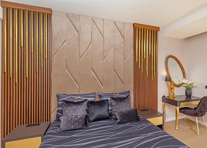 Апартаменты Luxury Divino *