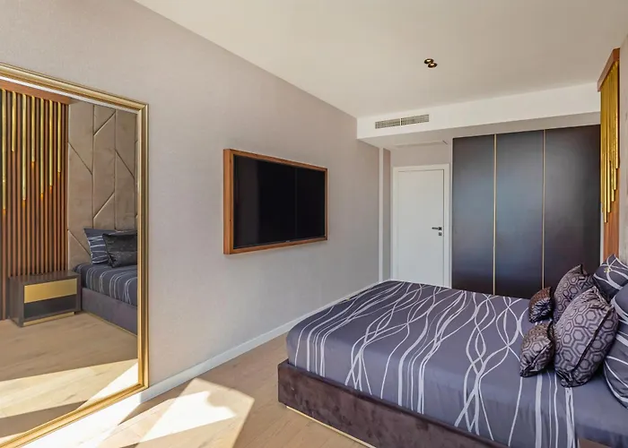 Luxury Divino Апартаменты