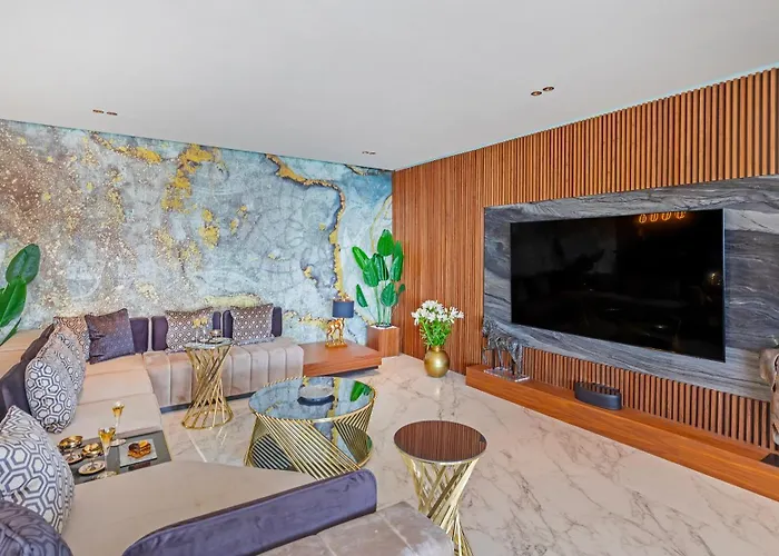 Luxury Divino Апартаменты *