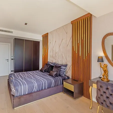 דירה Luxury Divino