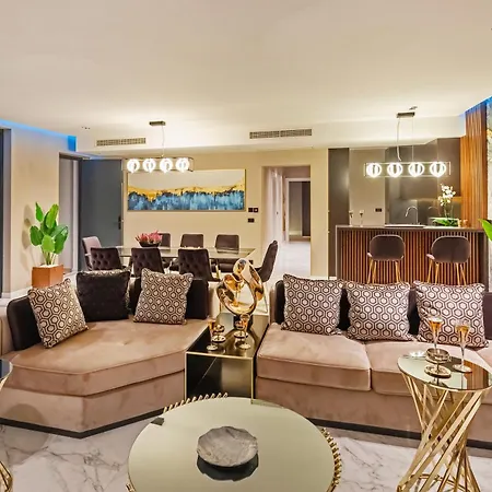 Luxury Divino Apartmán *