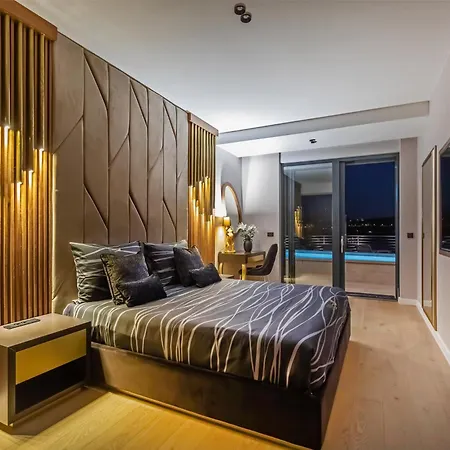 Apartmán Luxury Divino