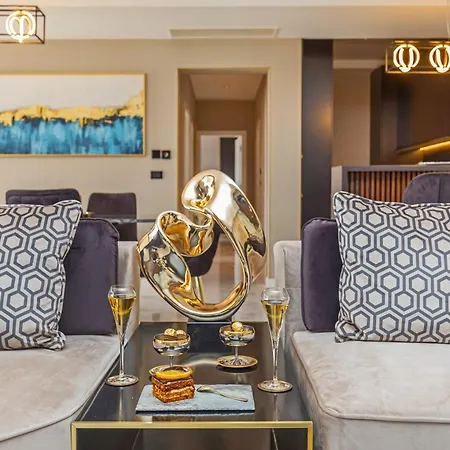 Luxury Divino Apartmán *